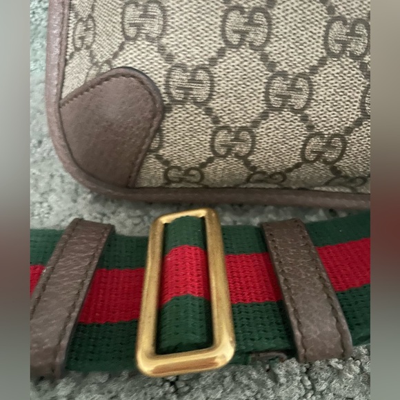 Gucci GG Supreme Neo Vintage Small Messenger Bag - Picture 6 of 13